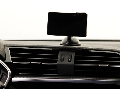 Support aimanté chargeant ventouse pour pare-brise