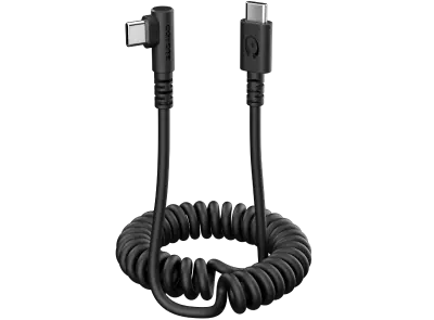Câble rétractable USB-C vers USB-C