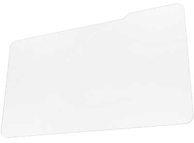Protège-écran mat anti-reflets